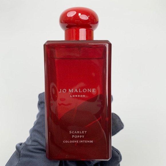NEW Jo Malone Scarlet Poppy Cologne Intense 3.4oz/100ml - Picture 6 of 8